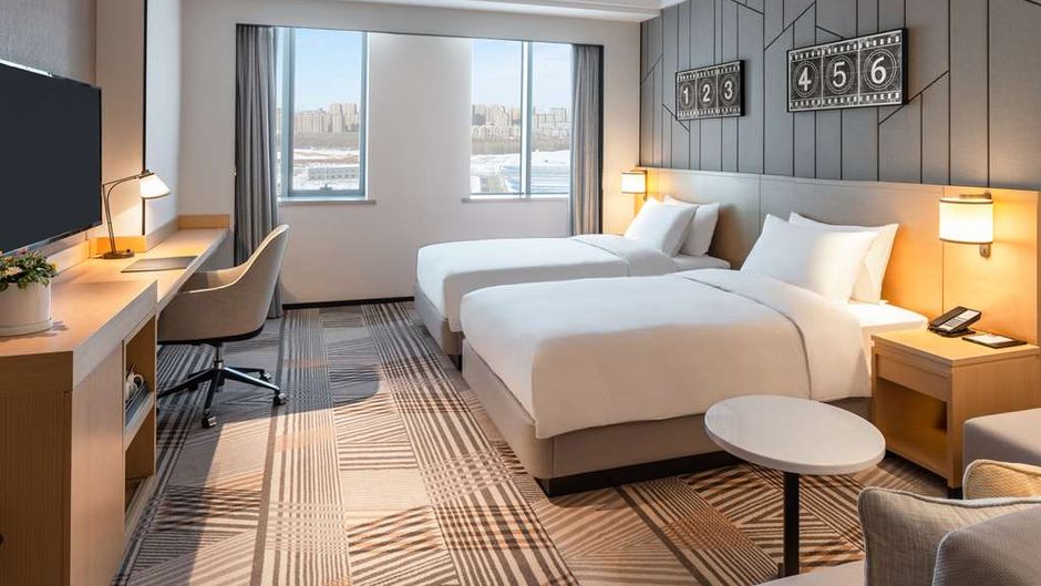 Hyatt Place Changchun Jingyue Room