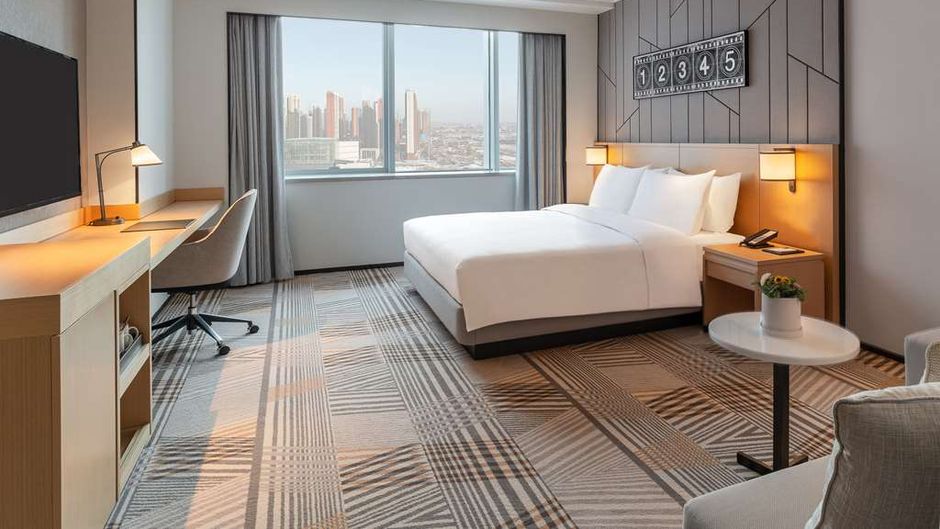 Hyatt Place Changchun Jingyue Room