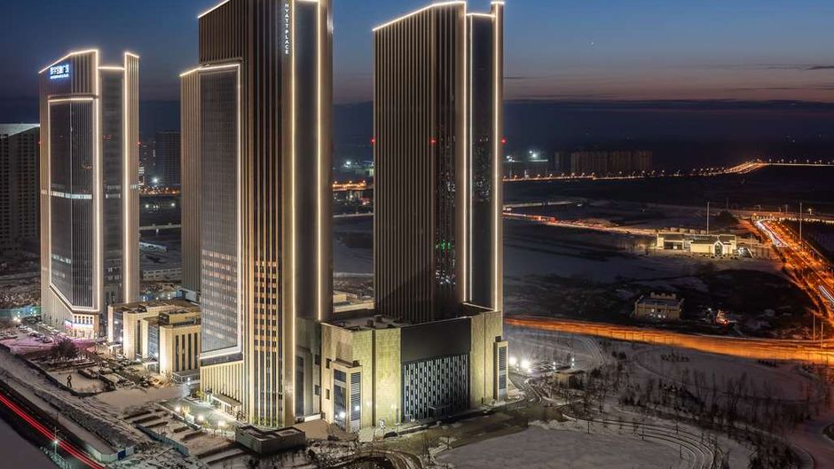 Hyatt Place Changchun Jingyue Exterior