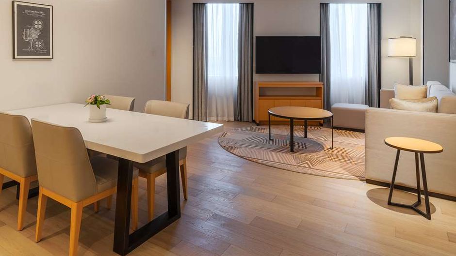 Hyatt Place Changchun Jingyue Suite