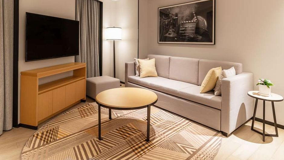 Hyatt Place Changchun Jingyue Suite