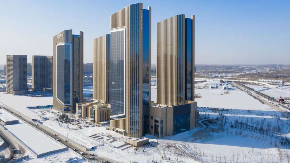 Hyatt Place Changchun Jingyue Exterior