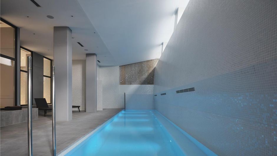 QGAT Valles Pool