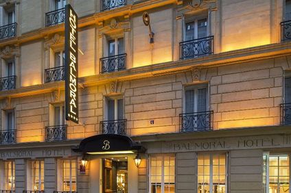 Balmoral Hotel