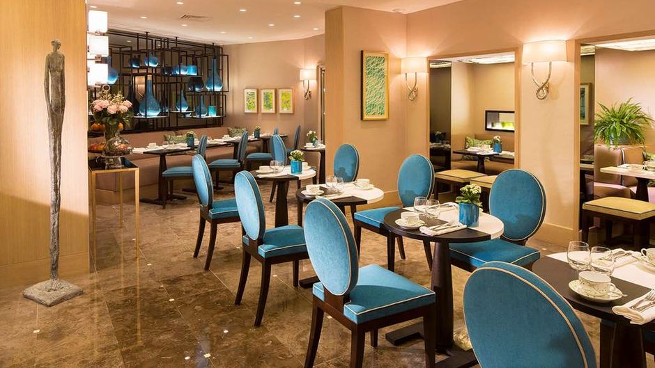 Balmoral Hotel Restaurant