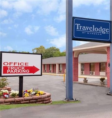 Travelodge by Wyndham Jackson North