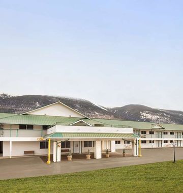 Travelodge by Wyndham McBride