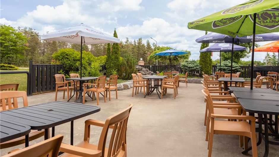 Travelodge by Wyndham Lindsay Restaurant