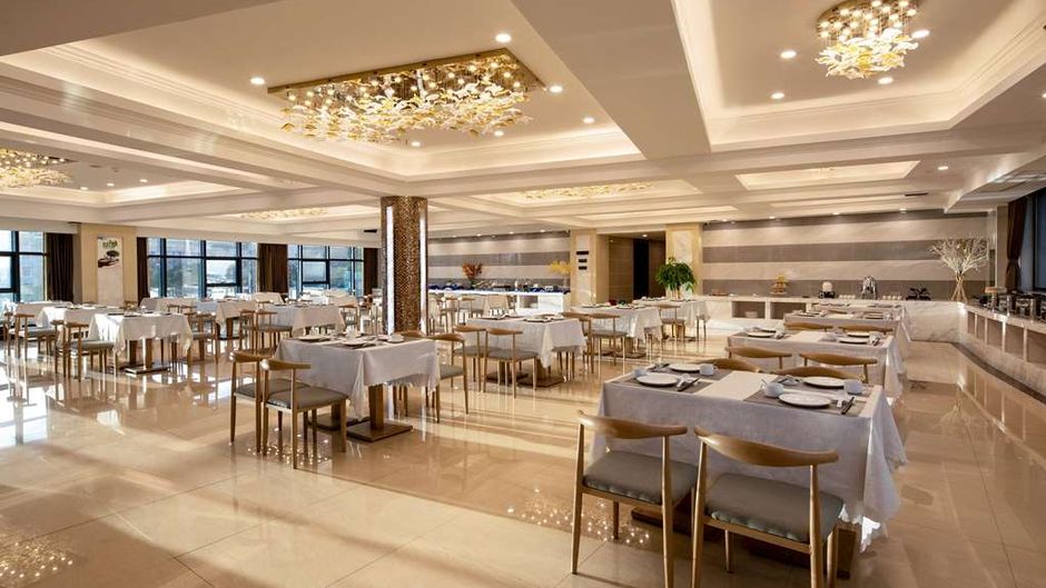 Ramada Encore by Wyndham Chenzhou North Restaurant