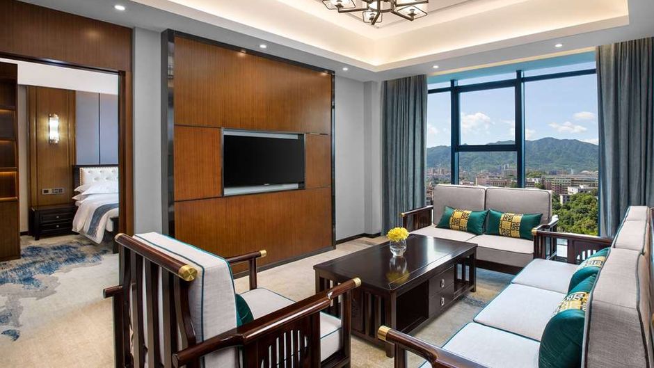 Ramada Encore by Wyndham Chenzhou North Suite
