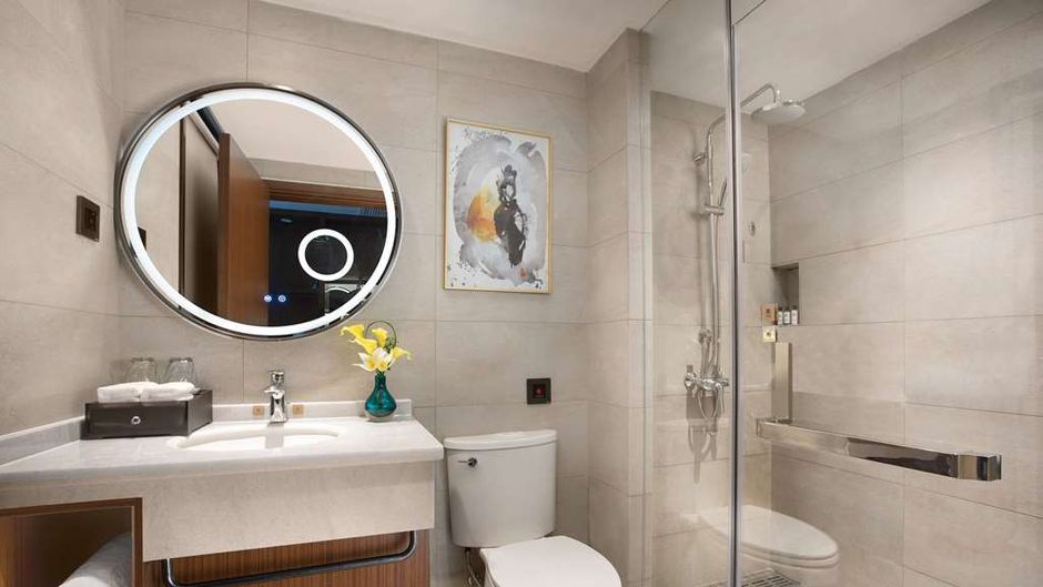 Ramada Encore by Wyndham Chenzhou North Room