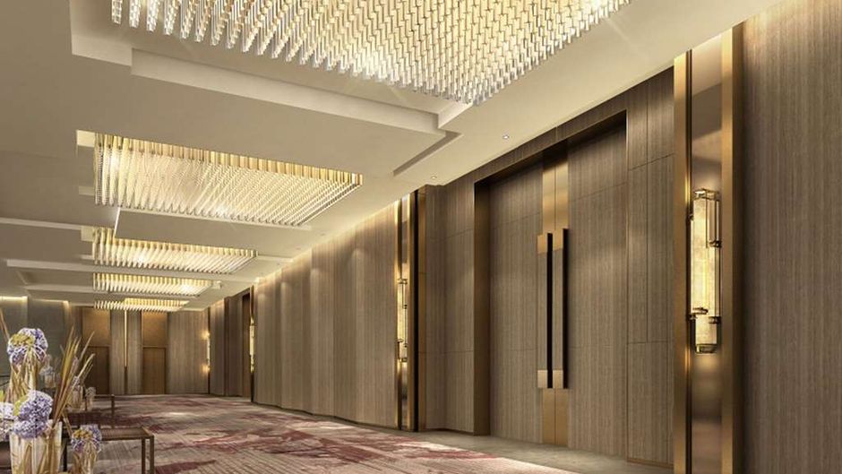 Wyndham Baise Resort Ballroom