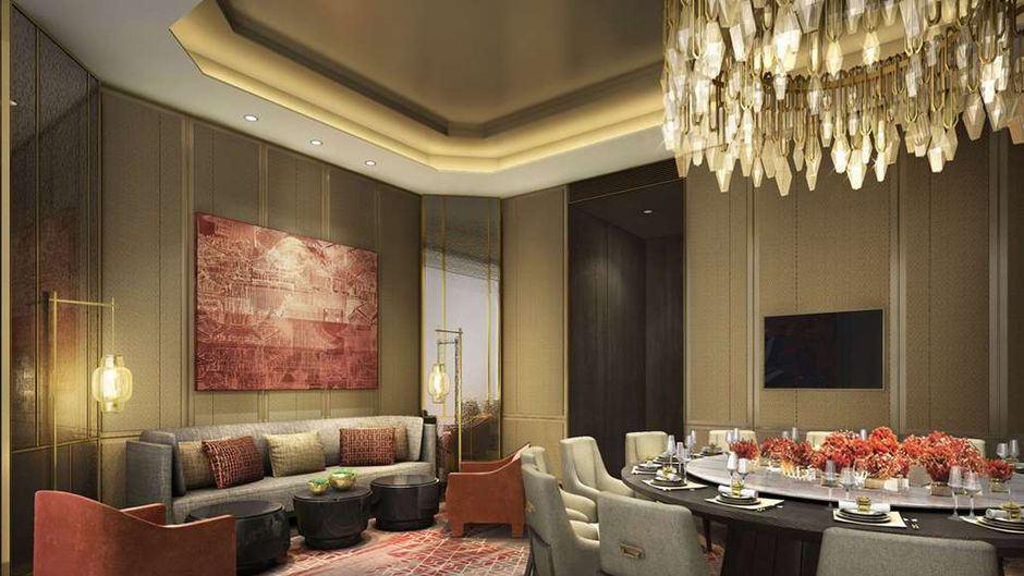 Wyndham Baise Resort Restaurant