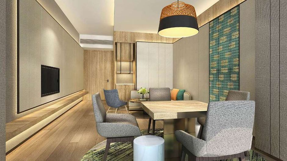 Wyndham Baise Resort Recreation