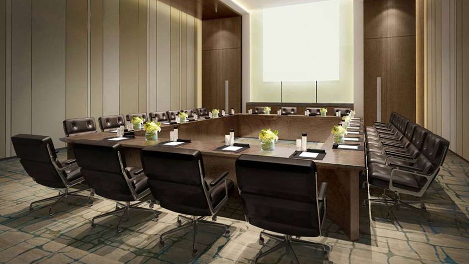 Wyndham Baise Resort Meeting