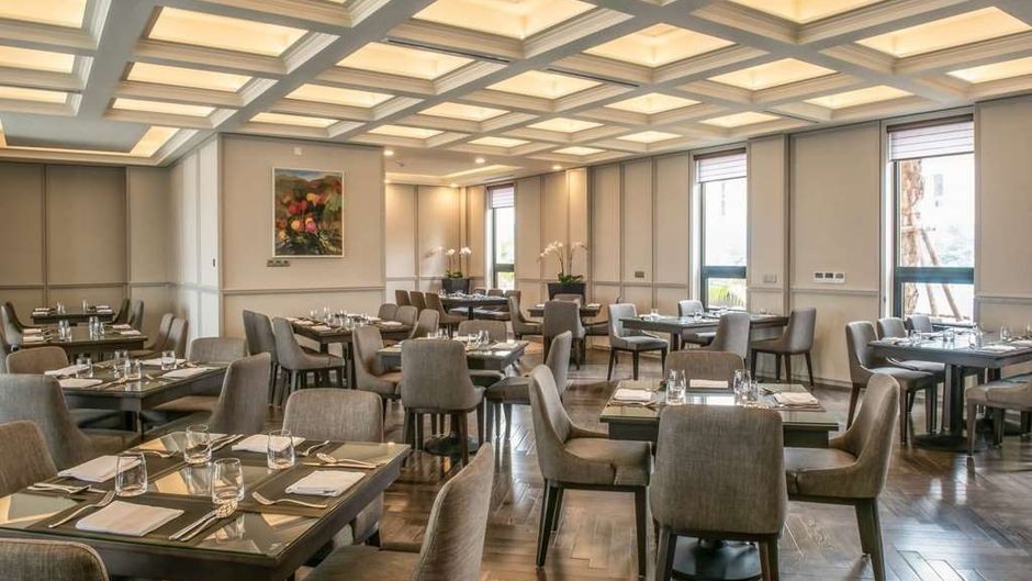 Wyndham Sky Lake Resort and Villas Restaurant