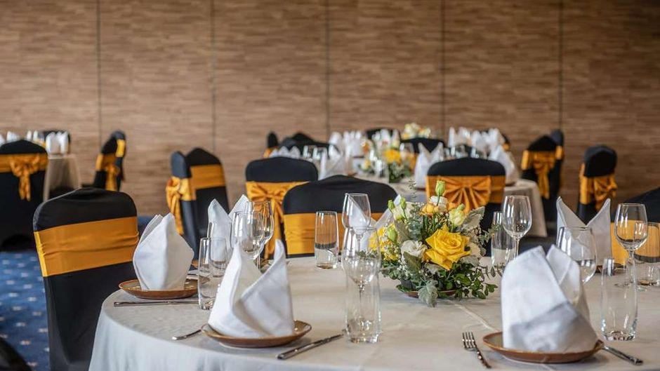 Wyndham Sky Lake Resort and Villas Meeting