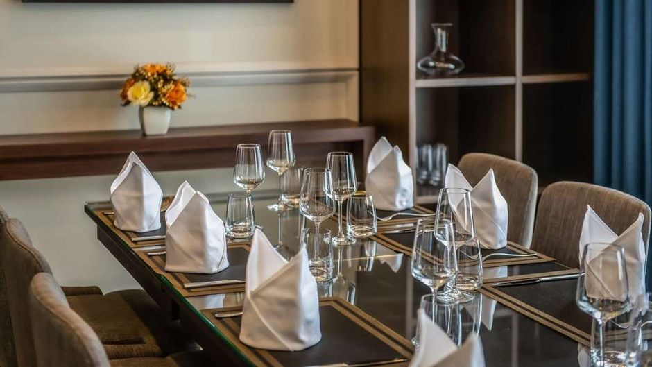 Wyndham Sky Lake Resort and Villas Restaurant