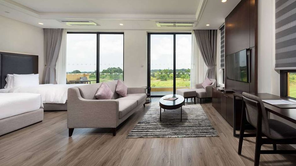 Wyndham Sky Lake Resort and Villas Room