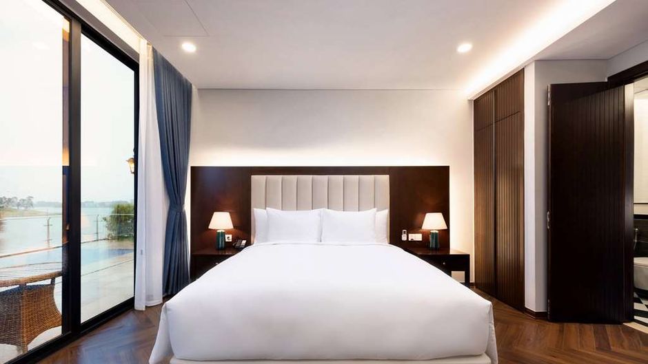 Wyndham Sky Lake Resort and Villas Room