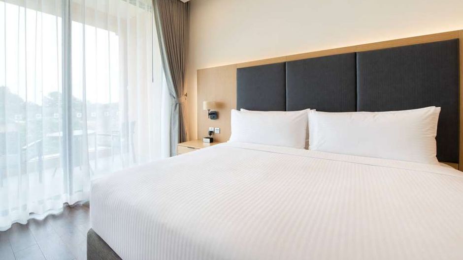 Wyndham Sky Lake Resort and Villas Room