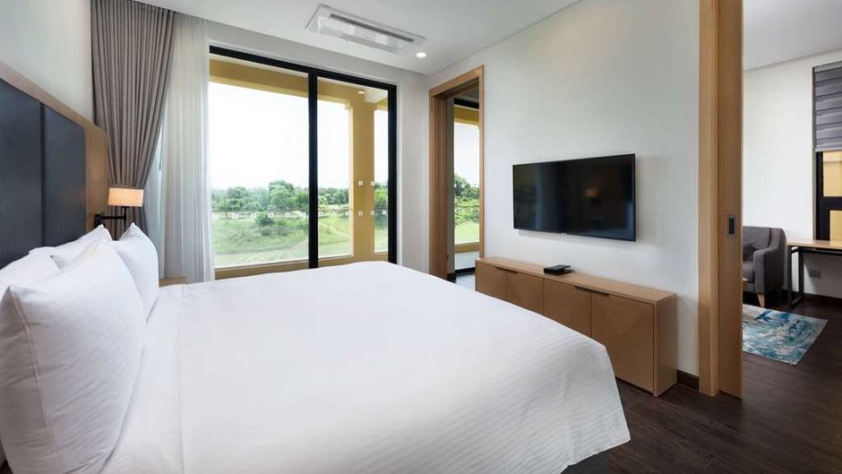 Wyndham Sky Lake Resort and Villas Room
