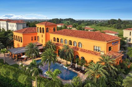 Wyndham Sky Lake Resort and Villas