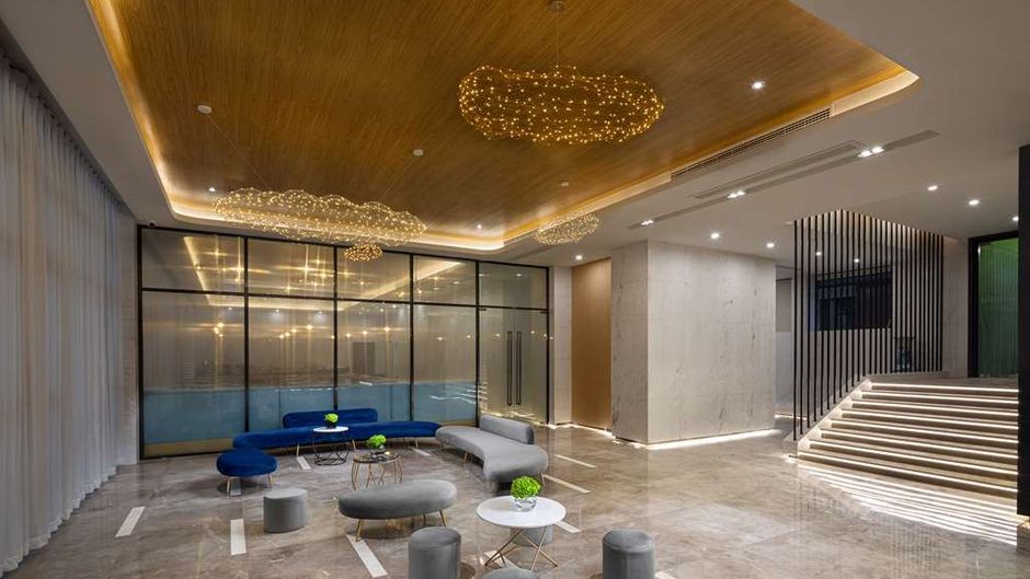 Microtel by Wyndham Hangzhou Lobby