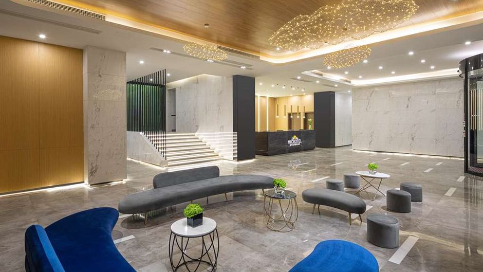 Microtel by Wyndham Hangzhou Lobby