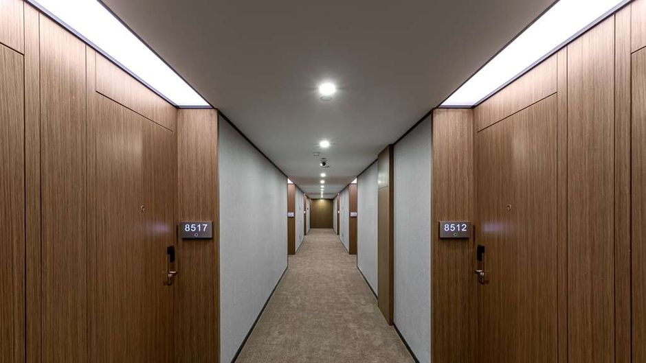 Microtel by Wyndham Hangzhou Lobby