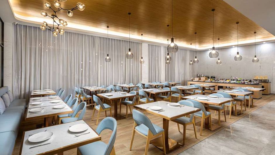 Microtel by Wyndham Hangzhou Restaurant