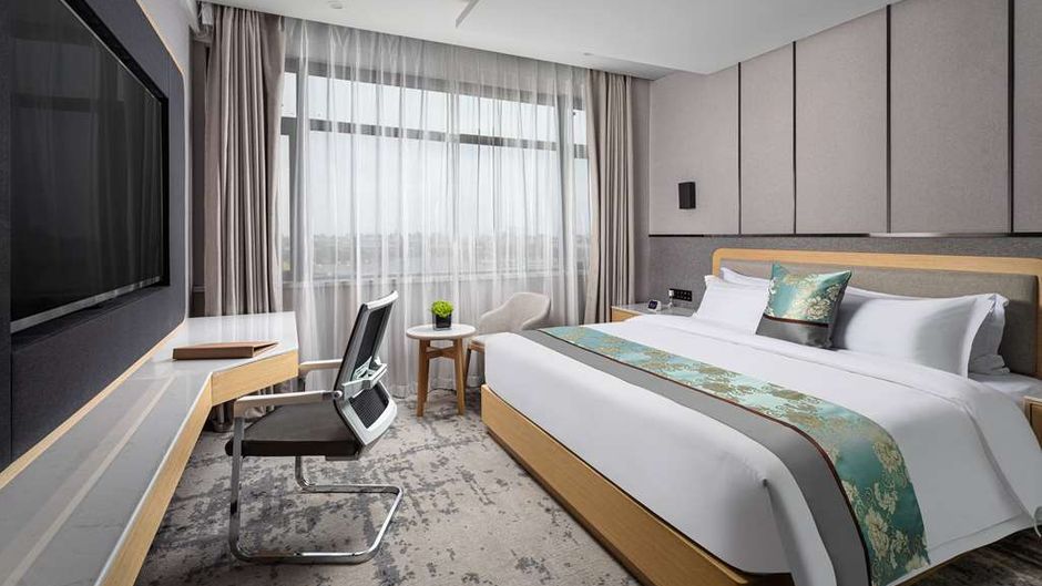 Microtel by Wyndham Hangzhou Room