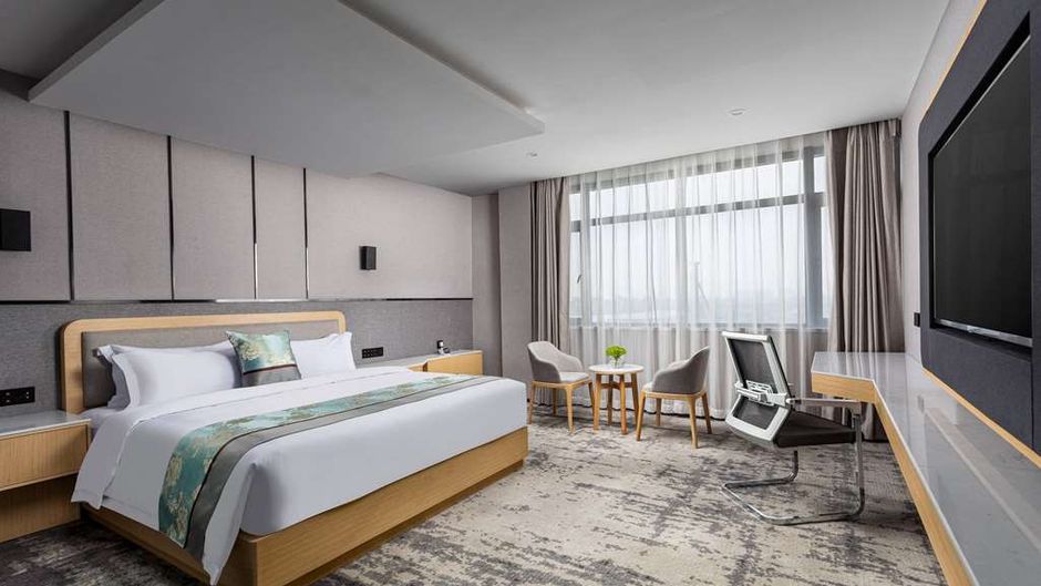 Microtel by Wyndham Hangzhou Suite