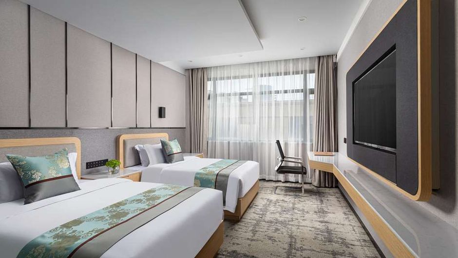 Microtel by Wyndham Hangzhou Room