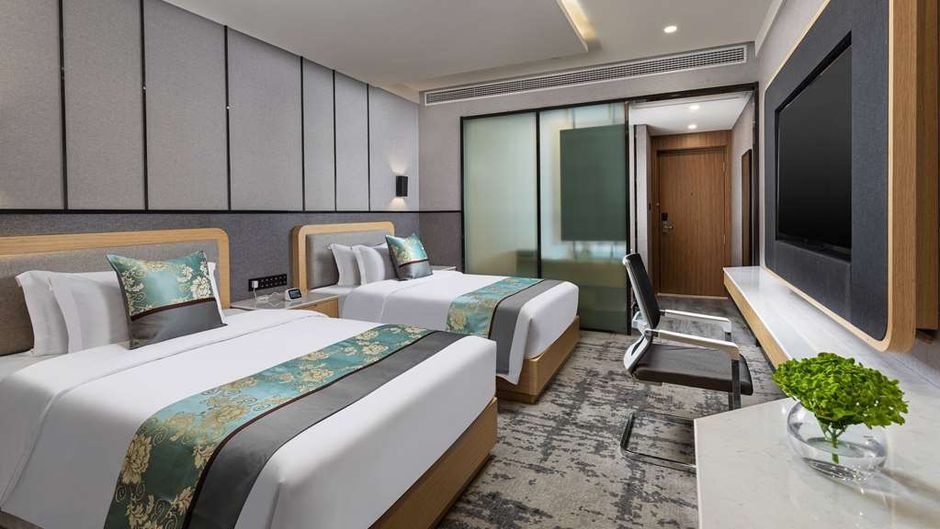 Microtel by Wyndham Hangzhou Room