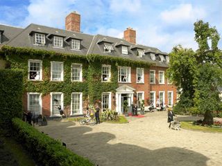 Hayfield Manor Hotel