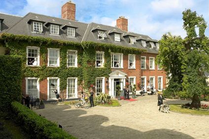 Hayfield Manor Hotel
