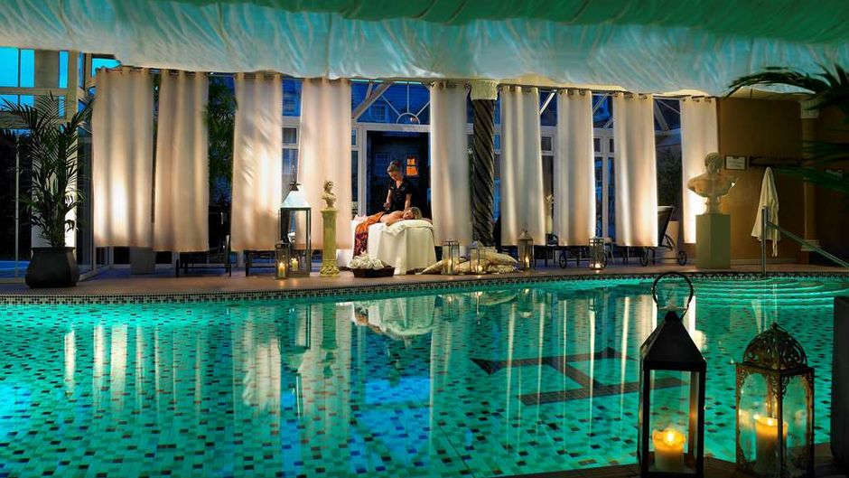 Hayfield Manor Hotel Spa