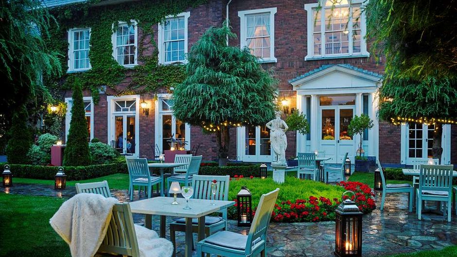 Hayfield Manor Hotel Other