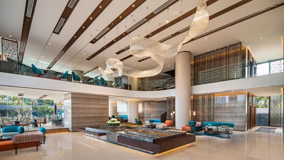 Radisson Hotel Da Nang Lobby
