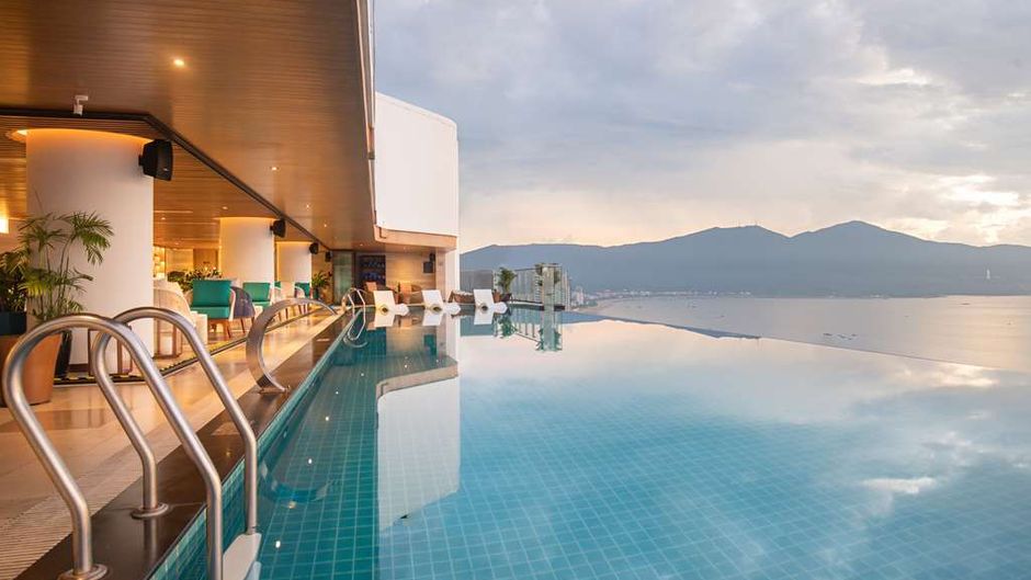 Radisson Hotel Da Nang Pool