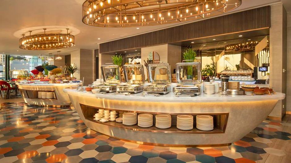Radisson Hotel Da Nang Restaurant