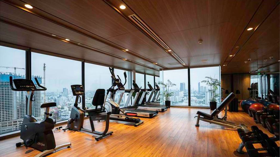 Radisson Hotel Da Nang Health