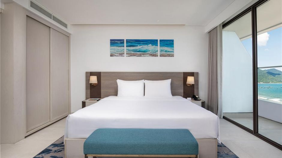 Radisson Hotel Da Nang Suite