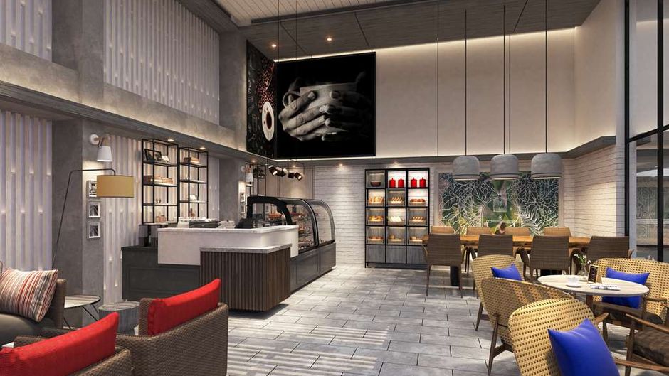 Park Inn by Radisson Surat Restaurant