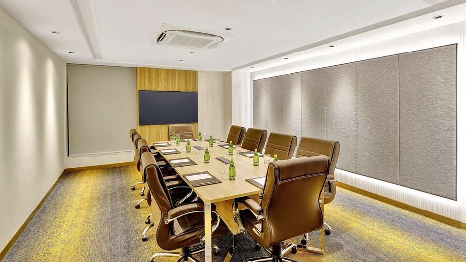 Park Inn by Radisson Surat Meeting