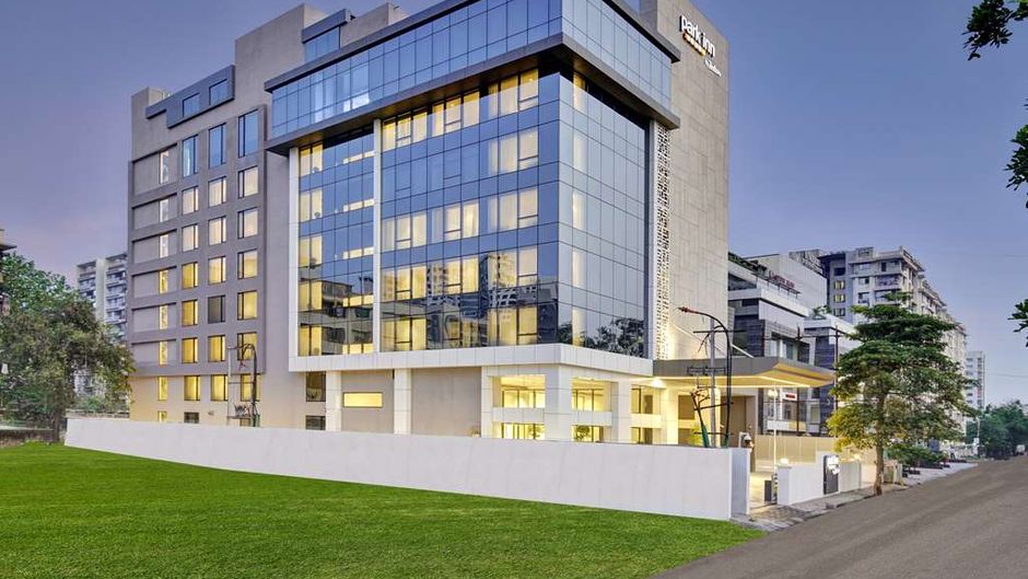 Park Inn by Radisson Surat Exterior