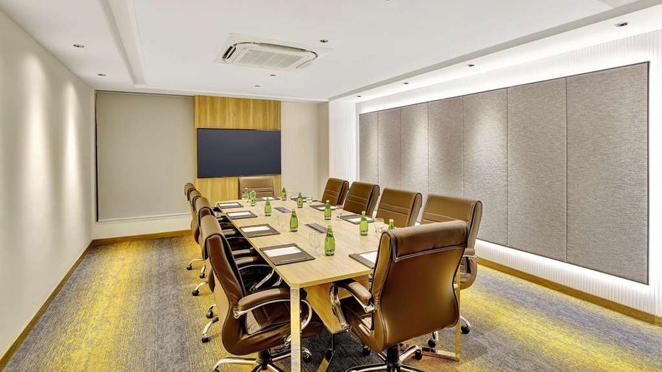 Park Inn by Radisson Surat Meeting