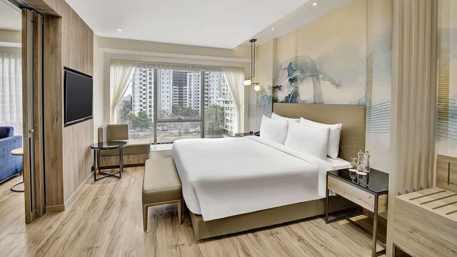 Park Inn by Radisson Surat Suite