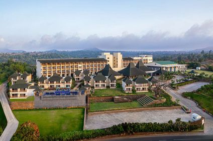 Radisson Resort Hatgad Saputara